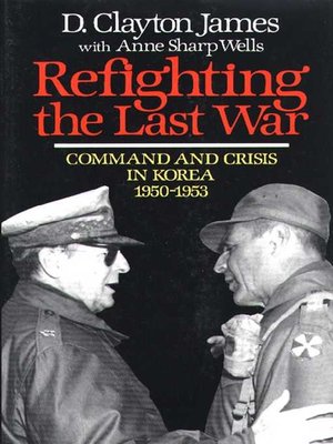 cover image of Refighting the Last War